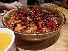 -小俩口烧烤东北菜(双井店)