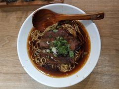 招牌红烧牛肉面-厝内小眷村(天河南一路店)