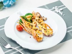 -海神诺富特大酒店-旋宫50旋转餐厅(国际航运金融大厦店)