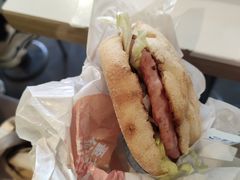 -麦当劳(祈年大街店)