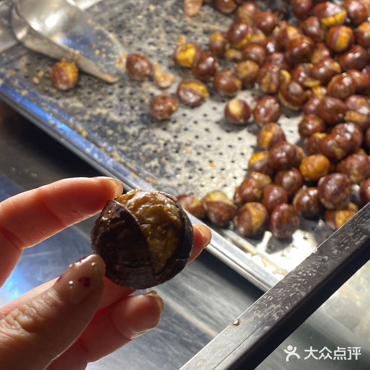 传说媲美台北路顶流的板栗🌰？？？