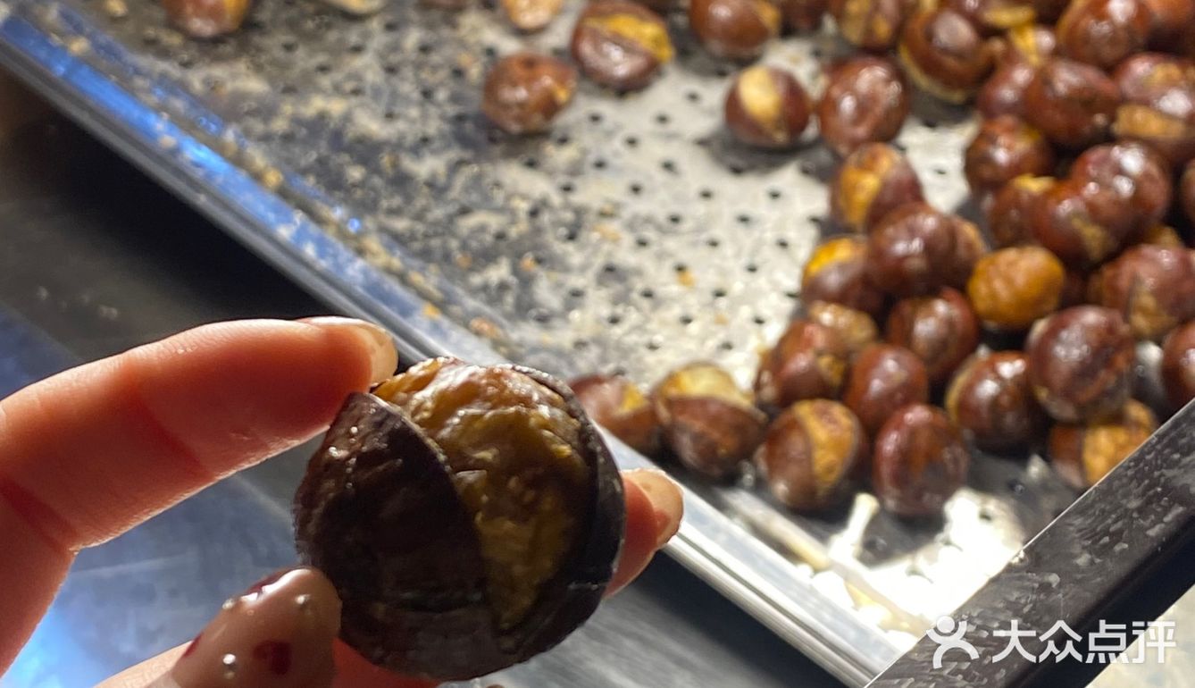 传说媲美台北路顶流的板栗🌰？？？