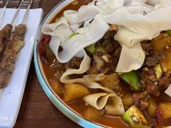 -阿拉木汗餐厅(山大路店)