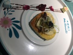 -蜜桃花开·中西融合菜E&W(南长街店)