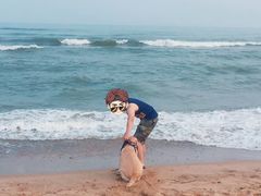 -东戴河风景区-止锚湾