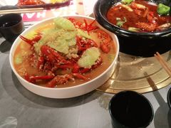 -96农蝎虾(江桥老街店)