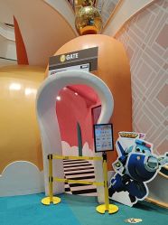 -奈尔宝·儿童乐园·亲子餐厅(苏州大悦城店)