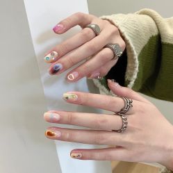 -斯馨·健康美甲美睫