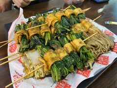 -正宗八宝冰饭·非遗冰饭·烧烤(奎桥店)
