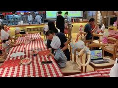 -西贝(武汉群星城店)