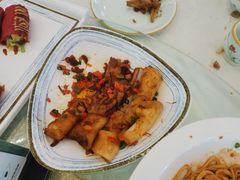 -川林海鲜酒家·湾仔传统早茶·粤菜