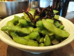 凉拌毛豆-一棠龙虾•王牌虾球(光谷天地店)