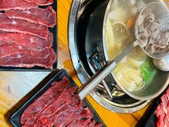 -牛品福潮汕牛肉火锅(旺庄店)