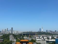 -黄鹤楼公园(黄鹤楼)