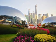 -北外滩滨江绿地