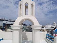 -北戴河碧螺塔海上酒吧公园