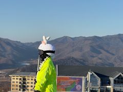 -鳌山滑雪度假区