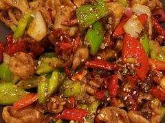 -辣小妮de川菜馆(红旗Mall店)