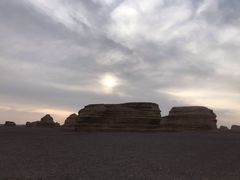 -敦煌雅丹国家地质公园