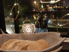 餐前面包-上海苏宁宝丽嘉酒店·Cafe Bellagio西餐厅