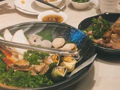 -一哥澳门豆捞·澳门风打边炉(高德置地店)