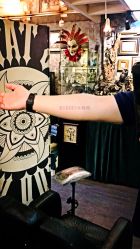 -KISS TATTOO 中国高端刺青店