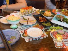 -桃太郎寿司料理(南坪店)