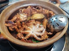-争鲜·鲍鱼鸡煲(美邻中心店)