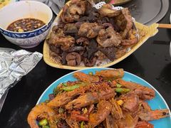 -瑞杰烧烤店·24小时营业(山东路店)