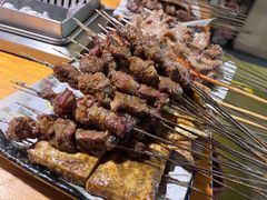 -市井烧烤·卤虾(和平上东店)