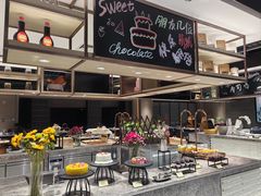 -北约客维景国际大酒店-央街西餐厅(同泽北街店)