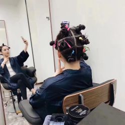 点击看大图 -Rise Hair上升造型