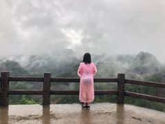 -武夷山风景名胜区-虎啸岩