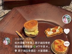 -杭州西子湖四季酒店-WL BISTRO西湖餐厅(灵隐路店)