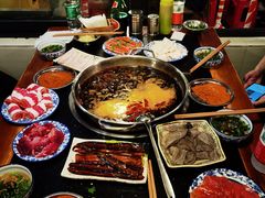 -飘香火锅(玉林西路店)