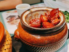 -在莲野·湖北民间菜·头牌松滋鸡(光谷步行街店)