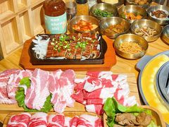 -金顺韩式烤肉·网红烤肉店(广利路店)