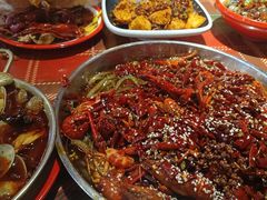 -华仔龙虾(永乐路总店)