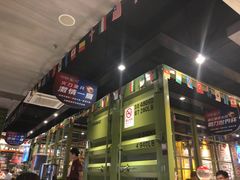 -丰茂烤串(钦州北路店)