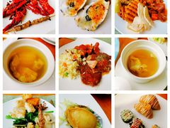 -视界美食自助餐厅·石家庄希尔顿酒店