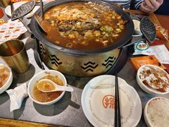 -探鱼·鲜青椒爽麻烤鱼(苏宁广场店)