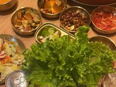 -闻老头·菊花炭烤肉(D11店)