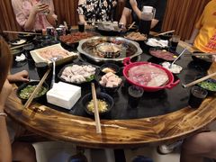 -铜元老码头鳝鱼火锅