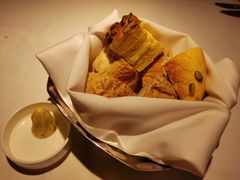 餐前面包-燃扒房Steakhouse(皇庭店)