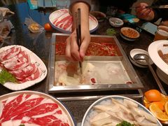 -五星桥原切肥牛火锅·30年专注好牛肉(湖塘店)