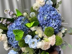 -拾花记花艺·求婚·订婚·生日布置(高新店)