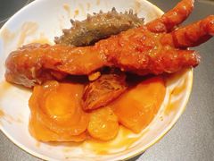 -渔港甄宴·海鲜·地标烟台菜(金沙滩店)