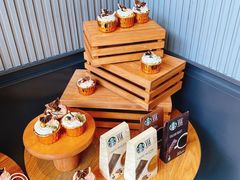 -星巴克(德阳洋洋百货店)