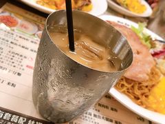 丝袜奶茶-旺记冰室(九龙中心大厦店)