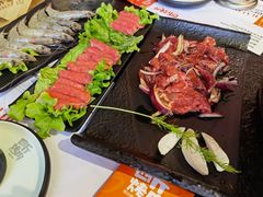 -四斤烤肉(东戴河孟家店)